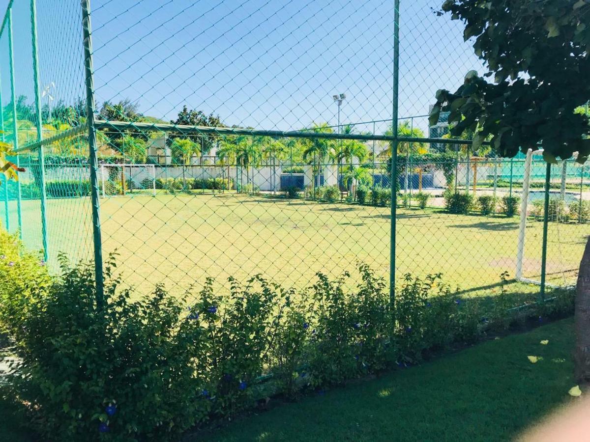 Wai Wai Cumbuco Eco Residence エクステリア 写真