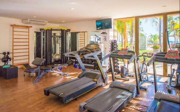 Wai Wai Cumbuco Eco Residence エクステリア 写真